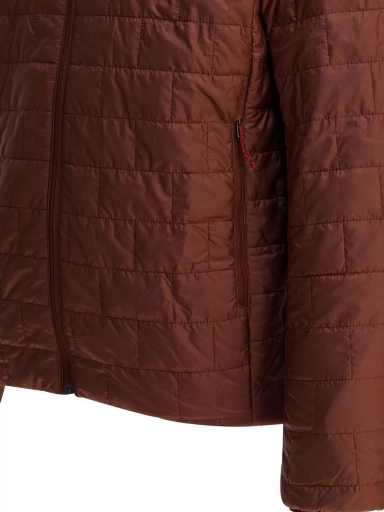 Patagonia Insulated Jacket With High Collar And Pockets