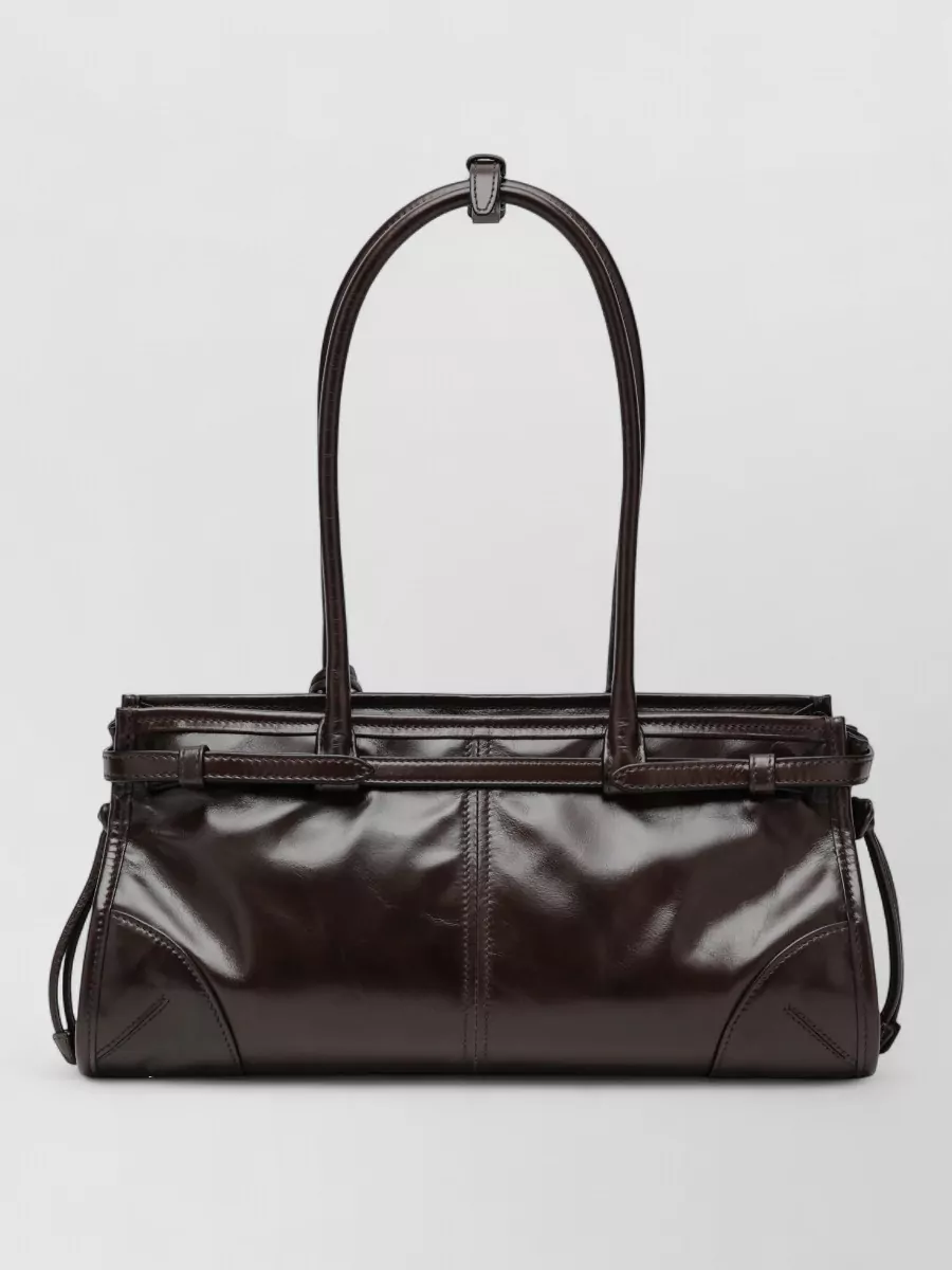 Prada Na Shoulder Bag