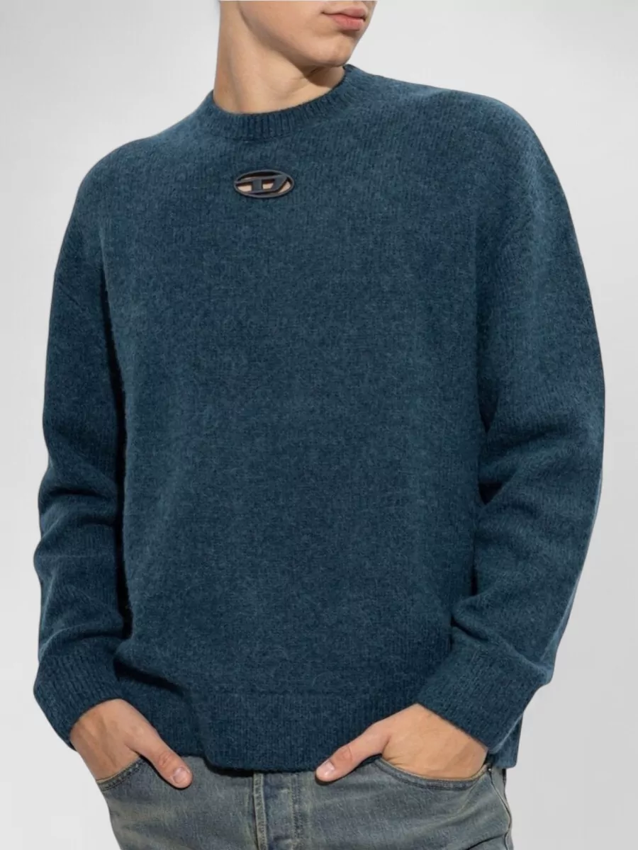 Diesel Crewneck T-Shirt