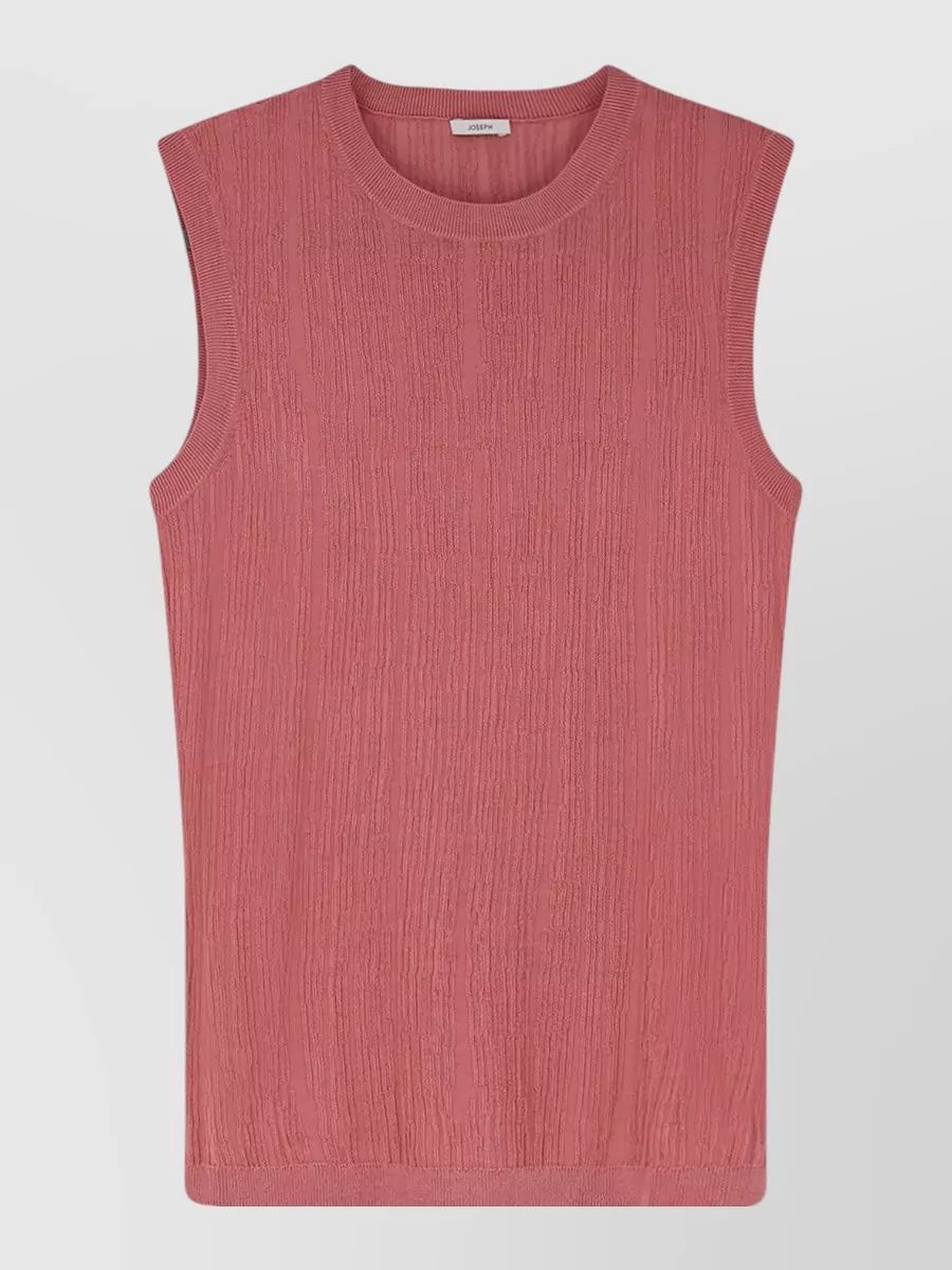 Joseph silk tank top