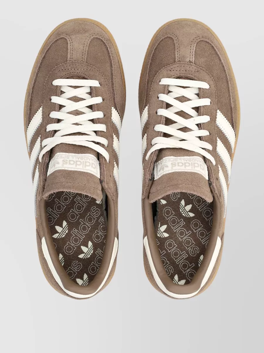 Adidas Originals Leather Low-Top Sneakers