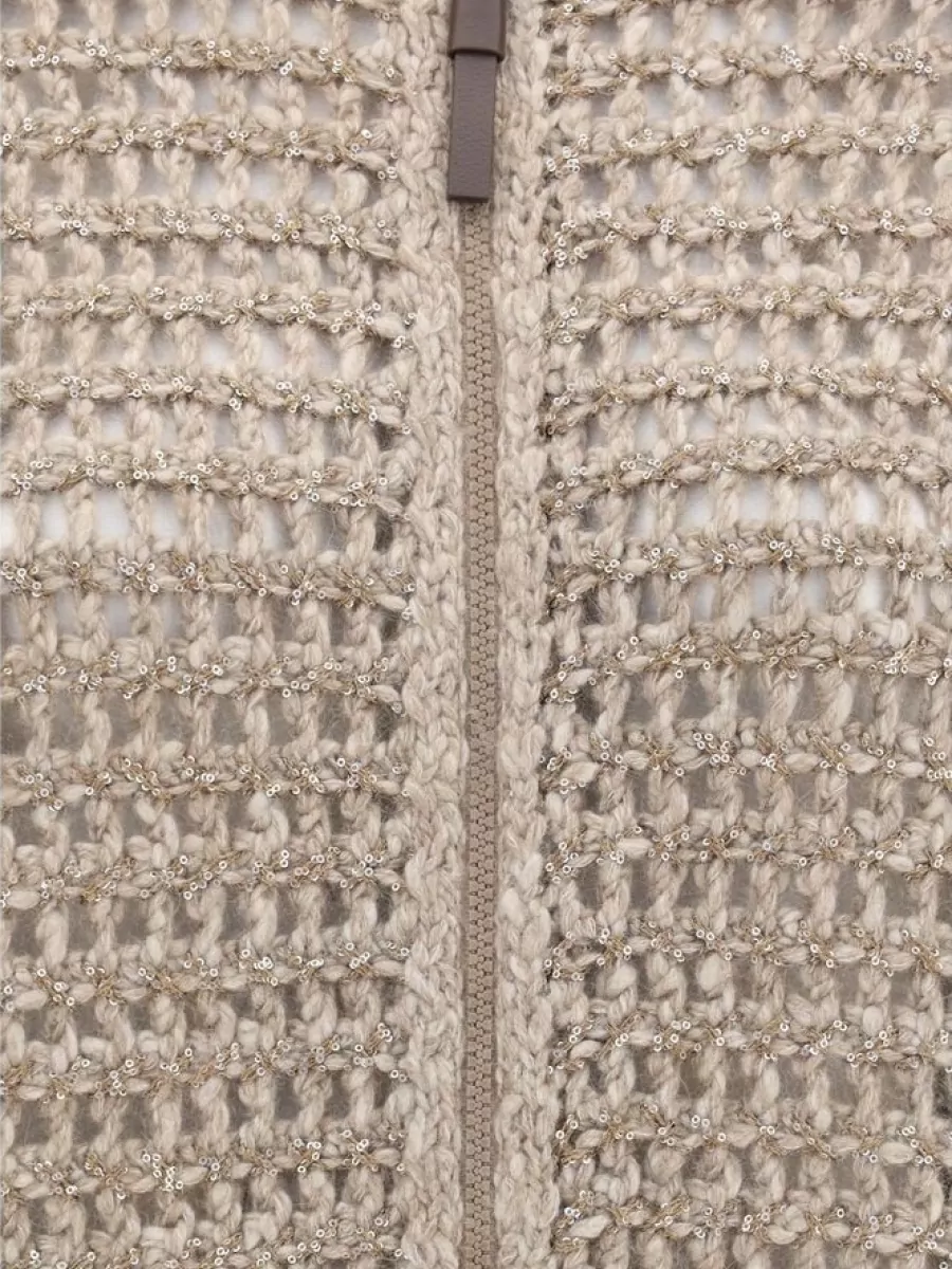 Brunello Cucinelli Wool Cardigan