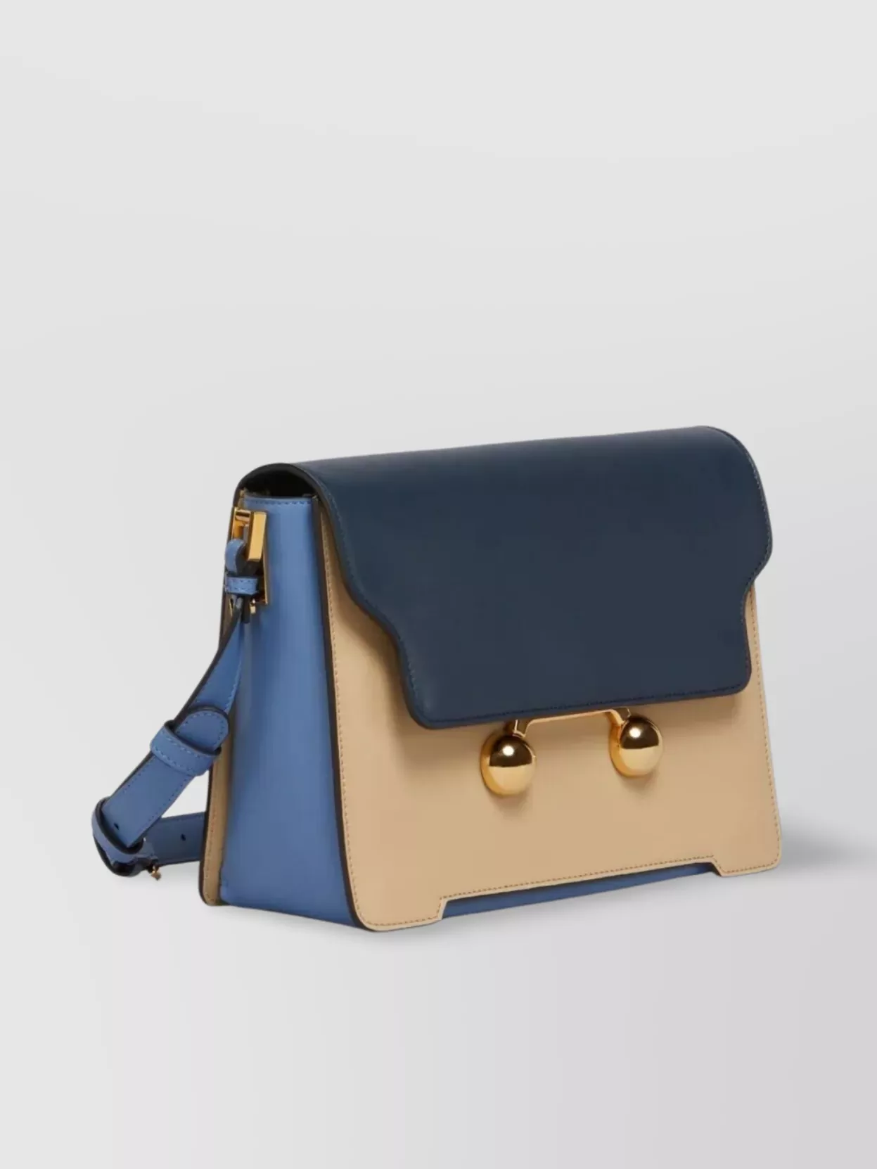 Marni Trunkaroo Medium Shoulder Bag