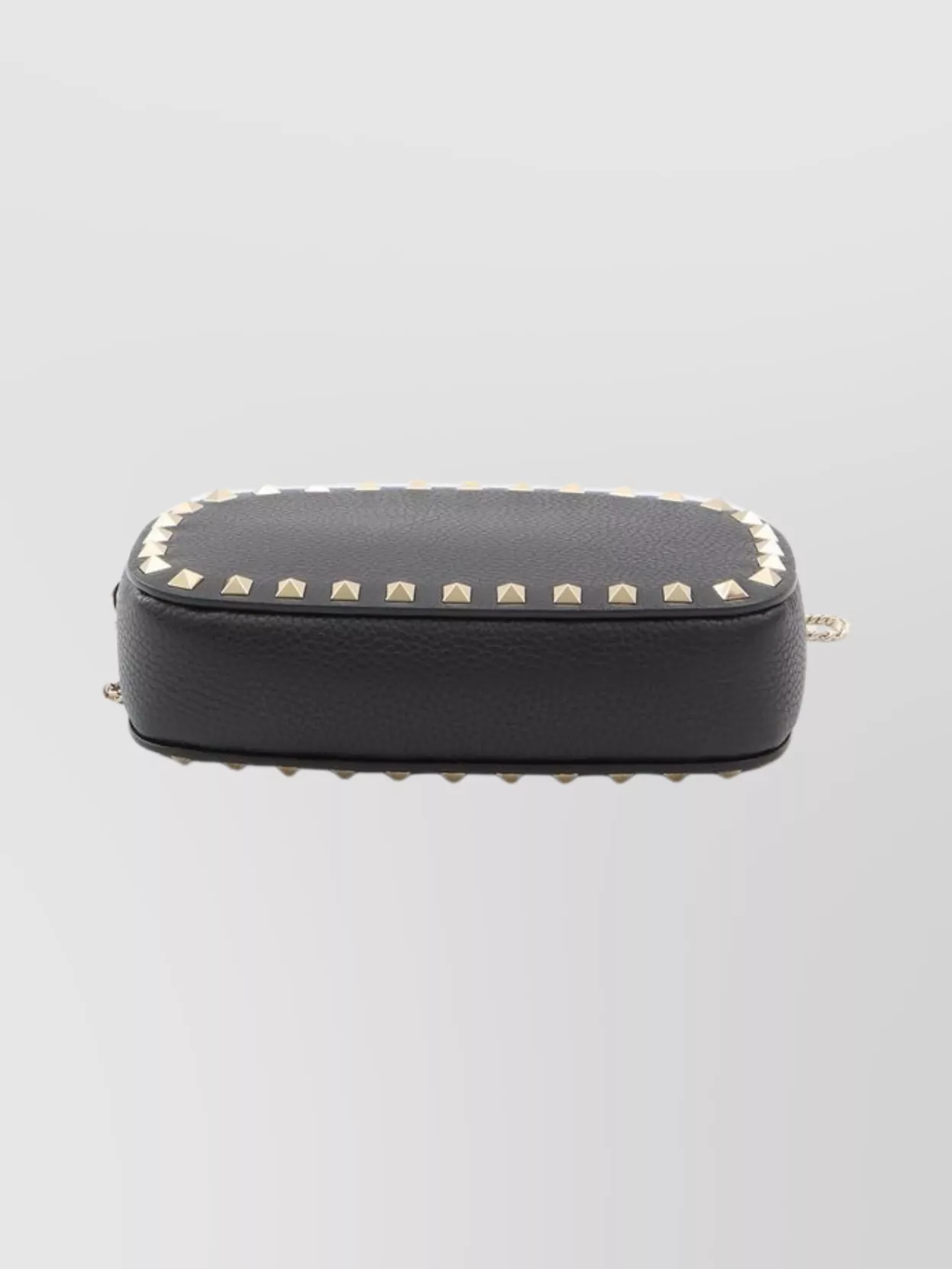 Valentino Garavani Rockstud Crossbody Leather Bag