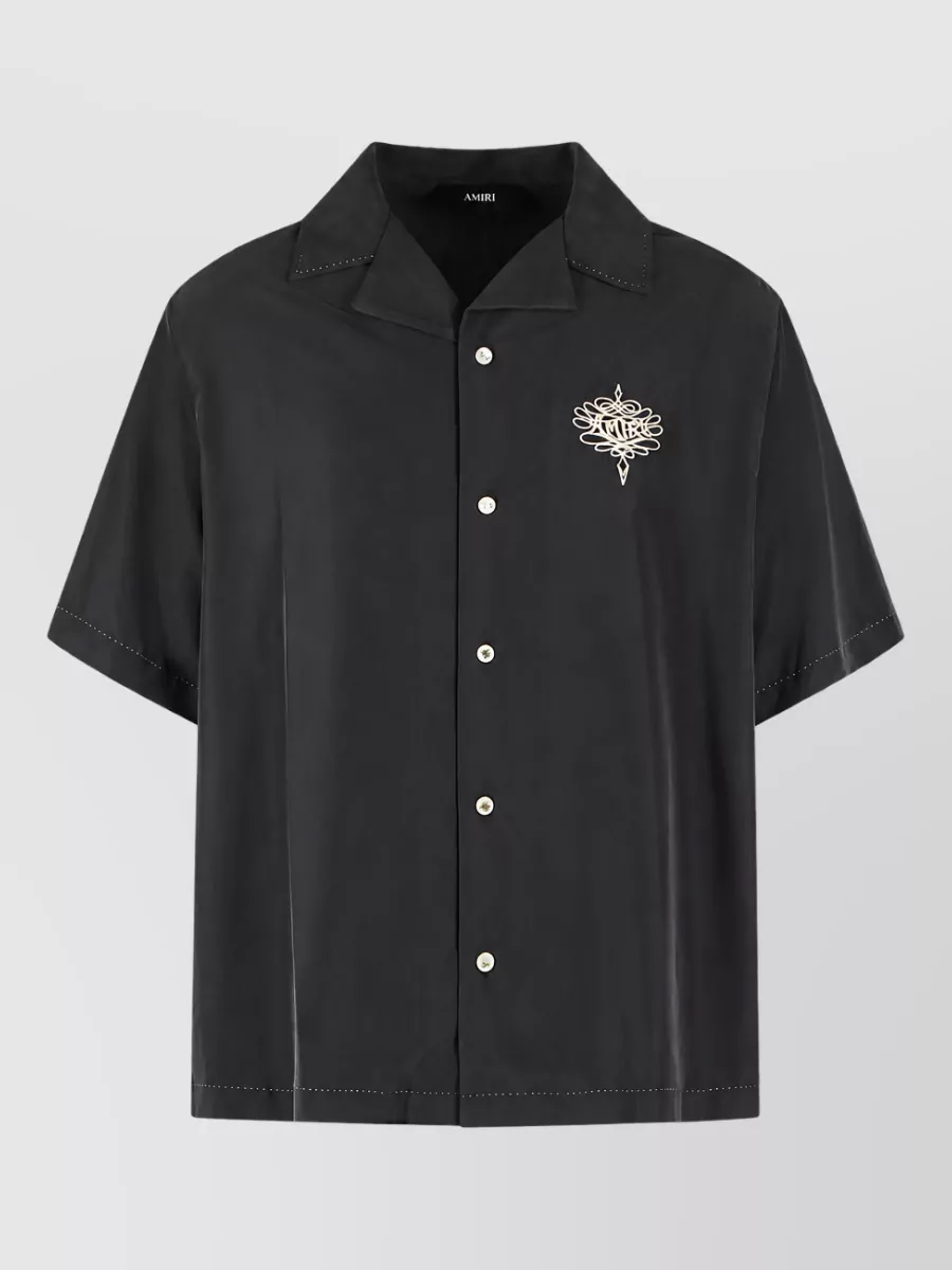 Amiri Silk shirt