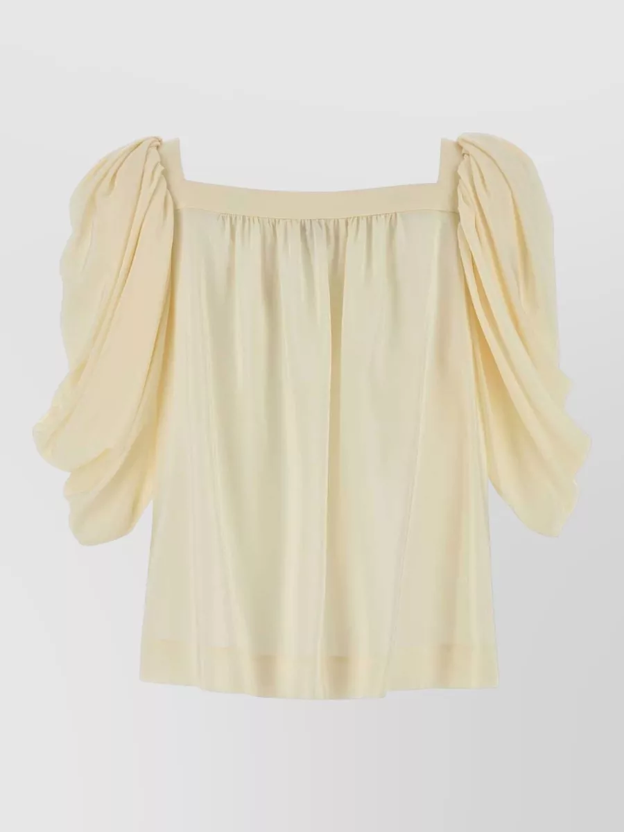 Chloé Silk Blouse