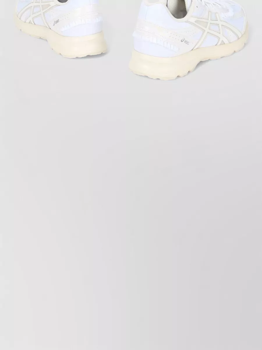 Asics Low-Top Lace-Up Sneakers