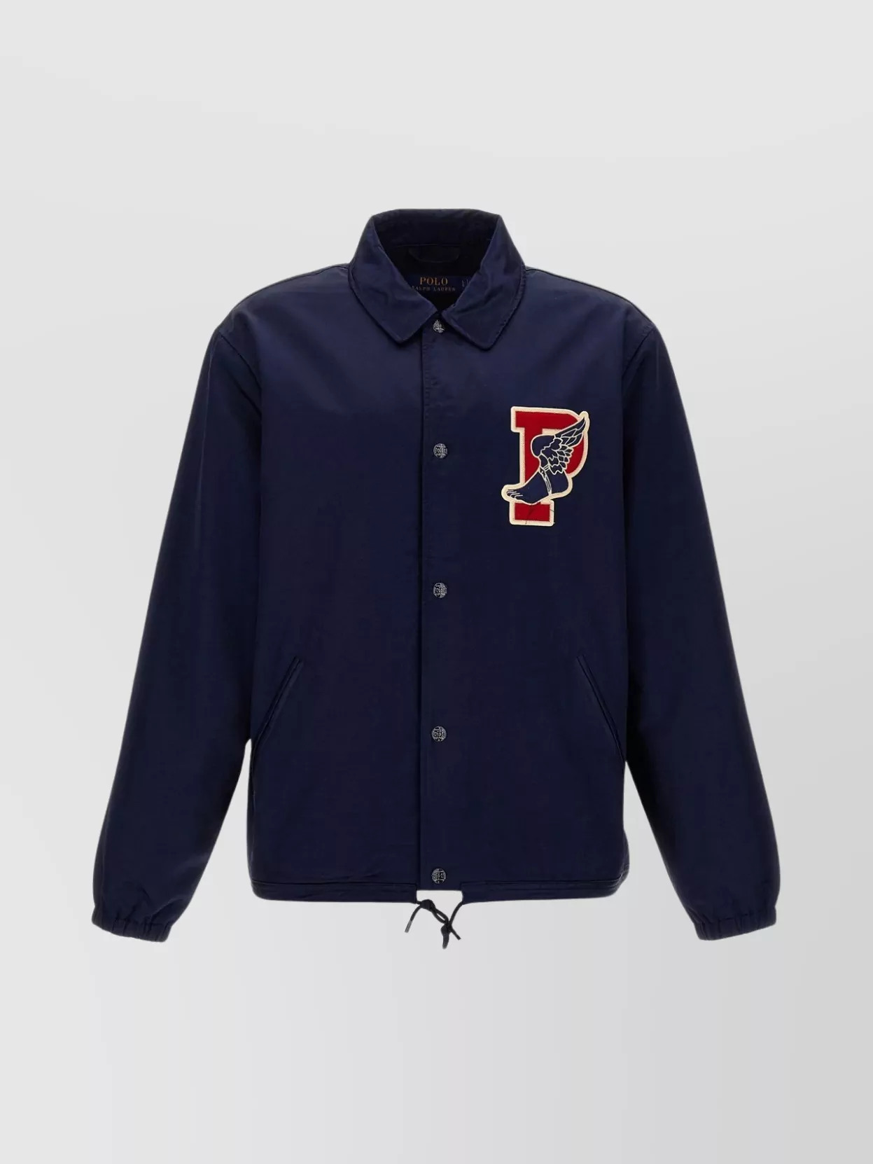 【Polo Ralph Lauren】ポプリン コーチジャケット POLO RALPH LAUREN CHILDRENSWEAR（ポロ ラルフ ローレン