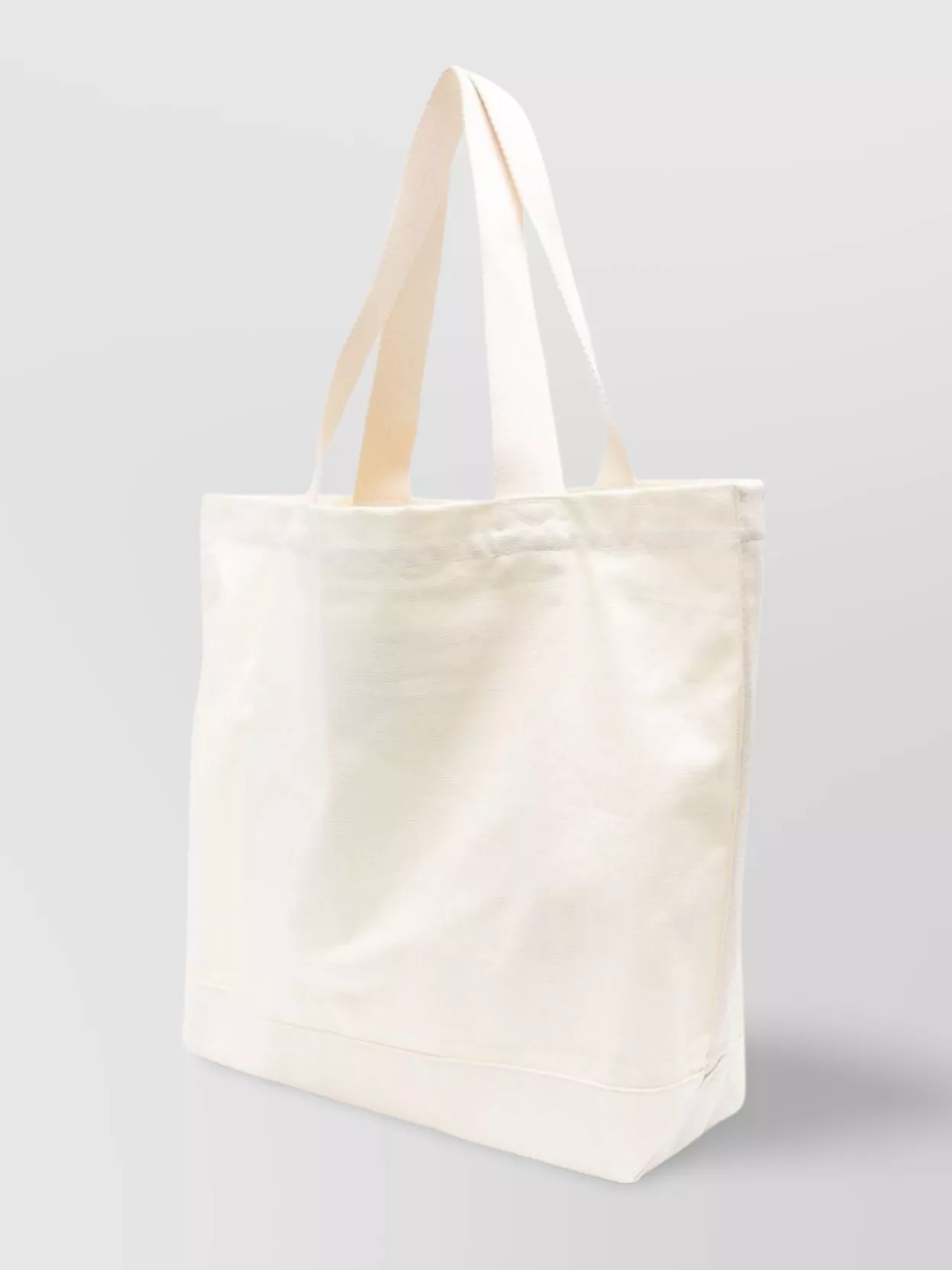 Maison Kitsuné Top Handle Tote Bags