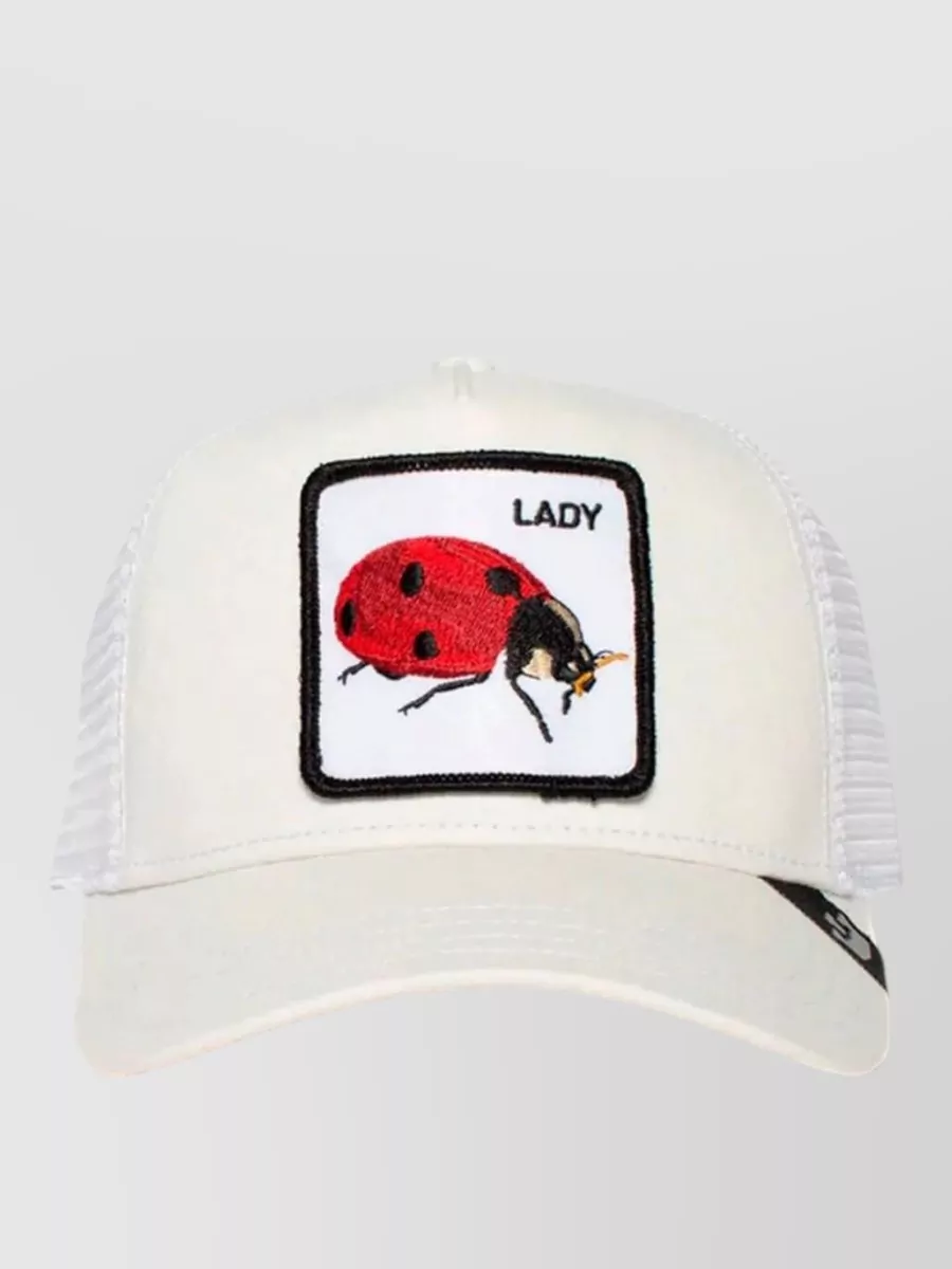 Goorin Bros Lady bug cap