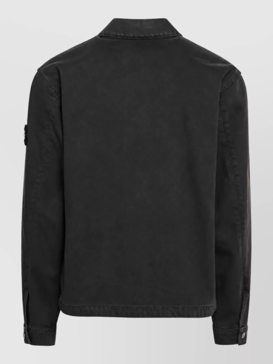 Stone Island Shirt Jacket