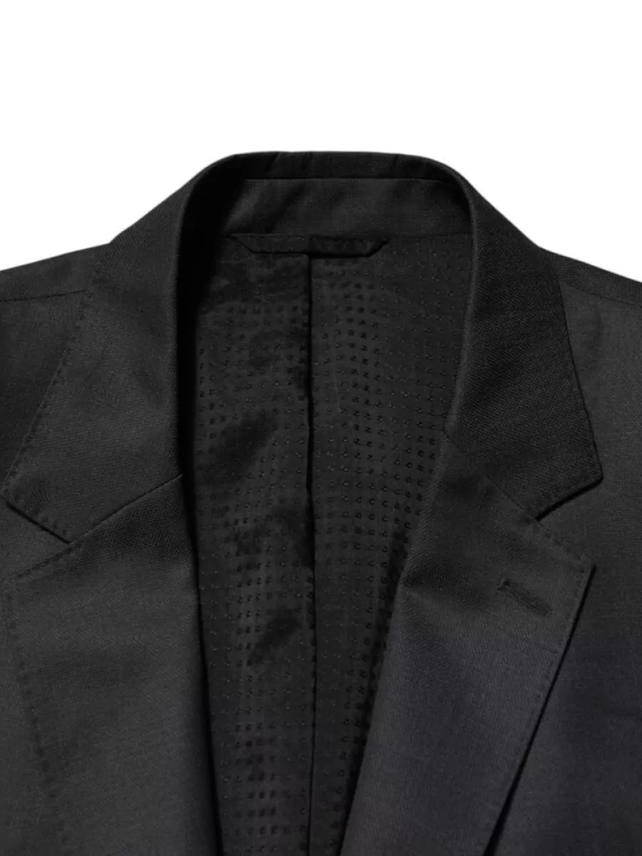 Dolce&Gabbana Wool Slim-Fit Single-Breasted Suit