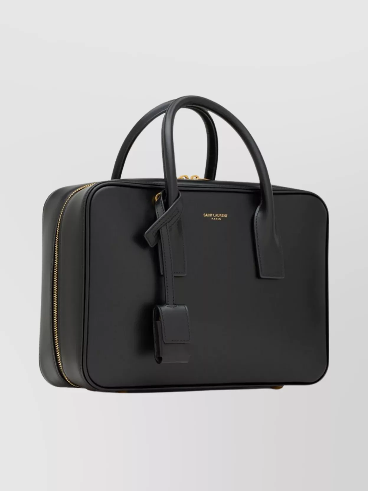 Saint Laurent Small Box Trunk Shoulder Bag