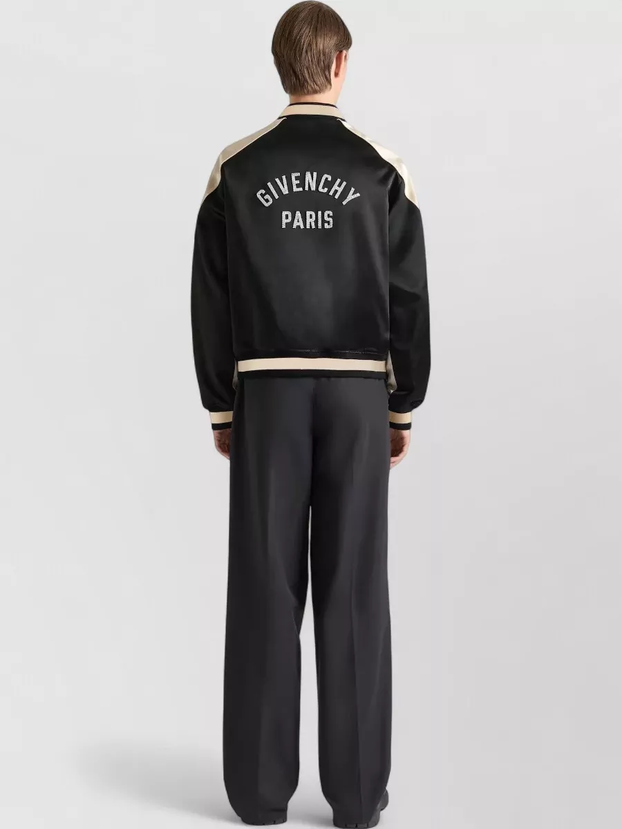 Givenchy Souvenir Bomber Jacket