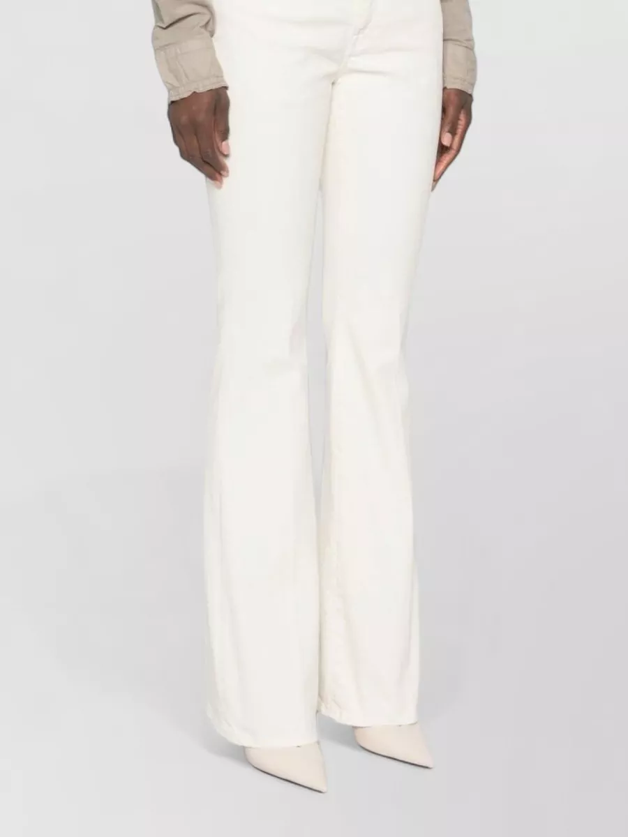 Jacob Cohen Flared Denim Jeans