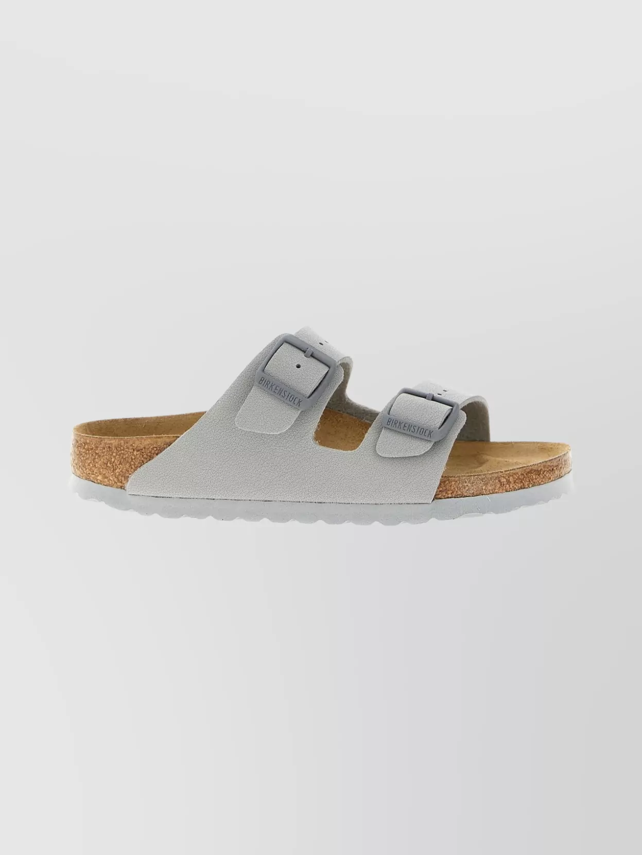 Birkenstock Arizona Open Toe Sandals With Textured Sole