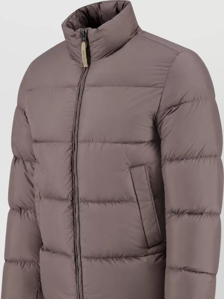 Woolrich Down Quilted Puffer Jacket