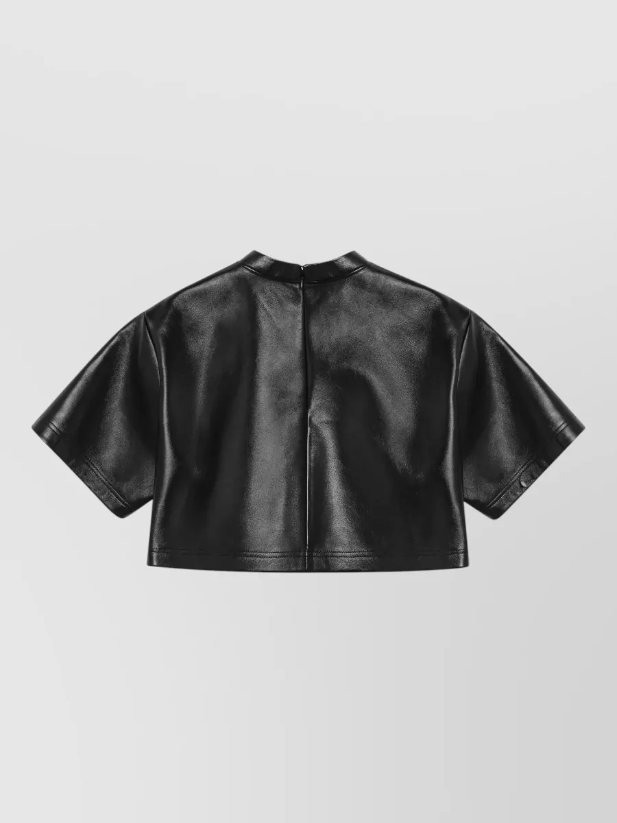 Balenciaga Cropped Jacket