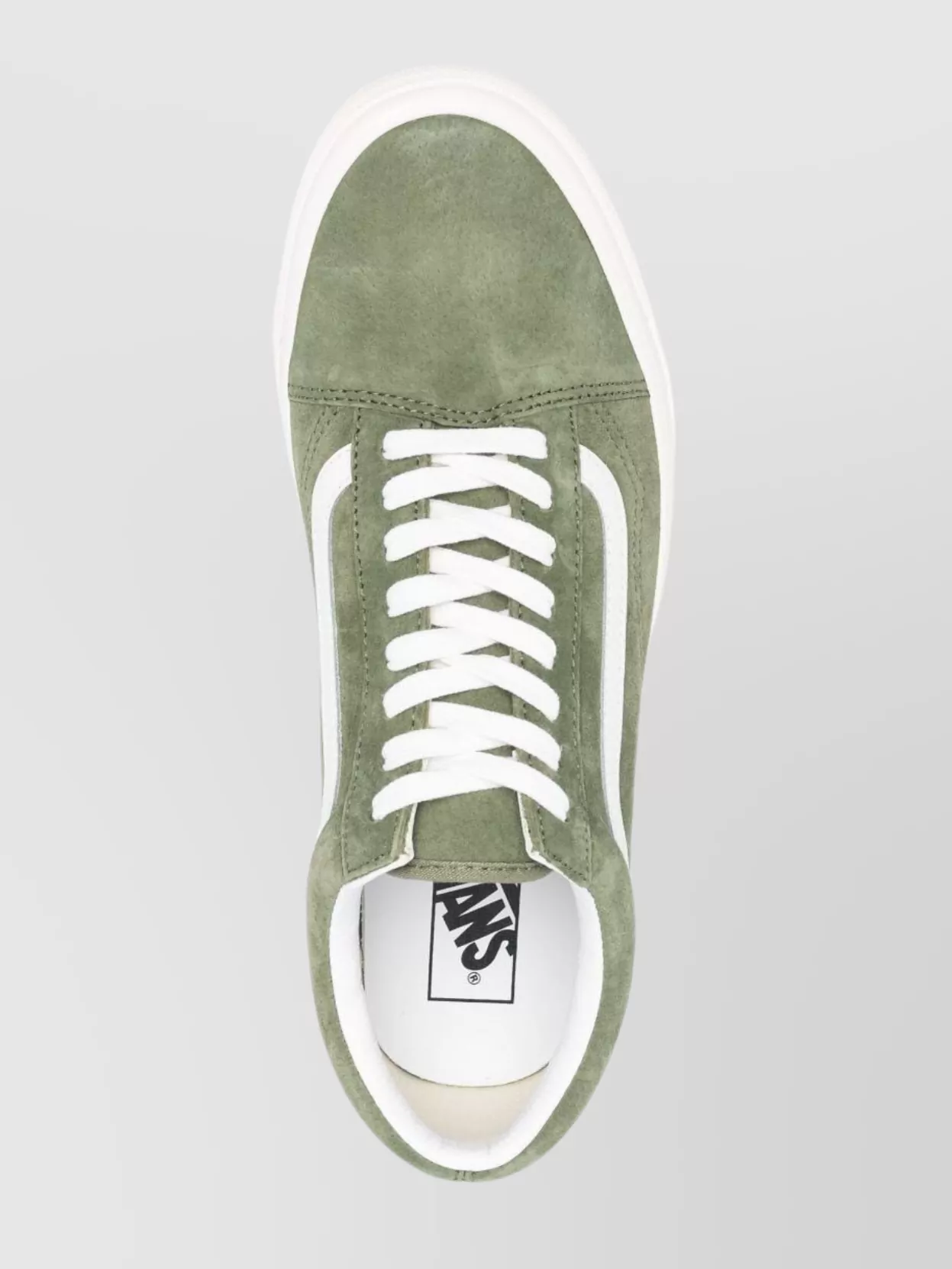 Vans Suede Low Top Sneakers