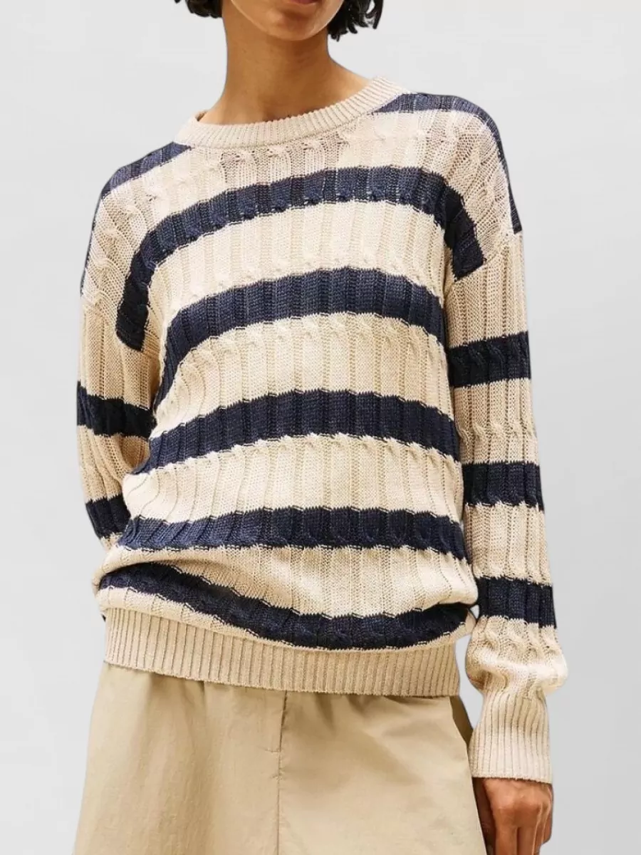 Tommy Hilfiger Linen Sweatshirt