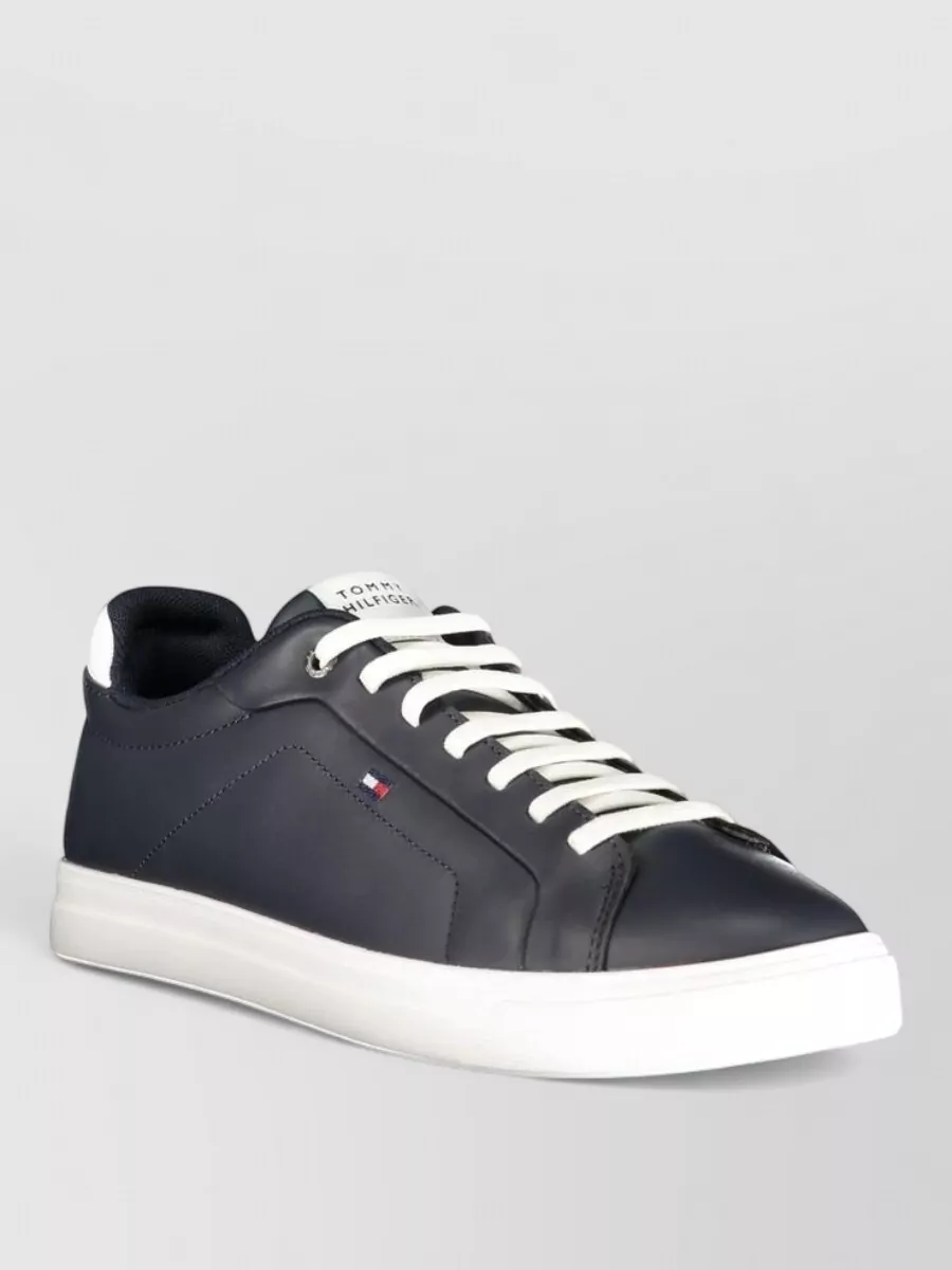 Tommy Hilfiger polyester sneakers