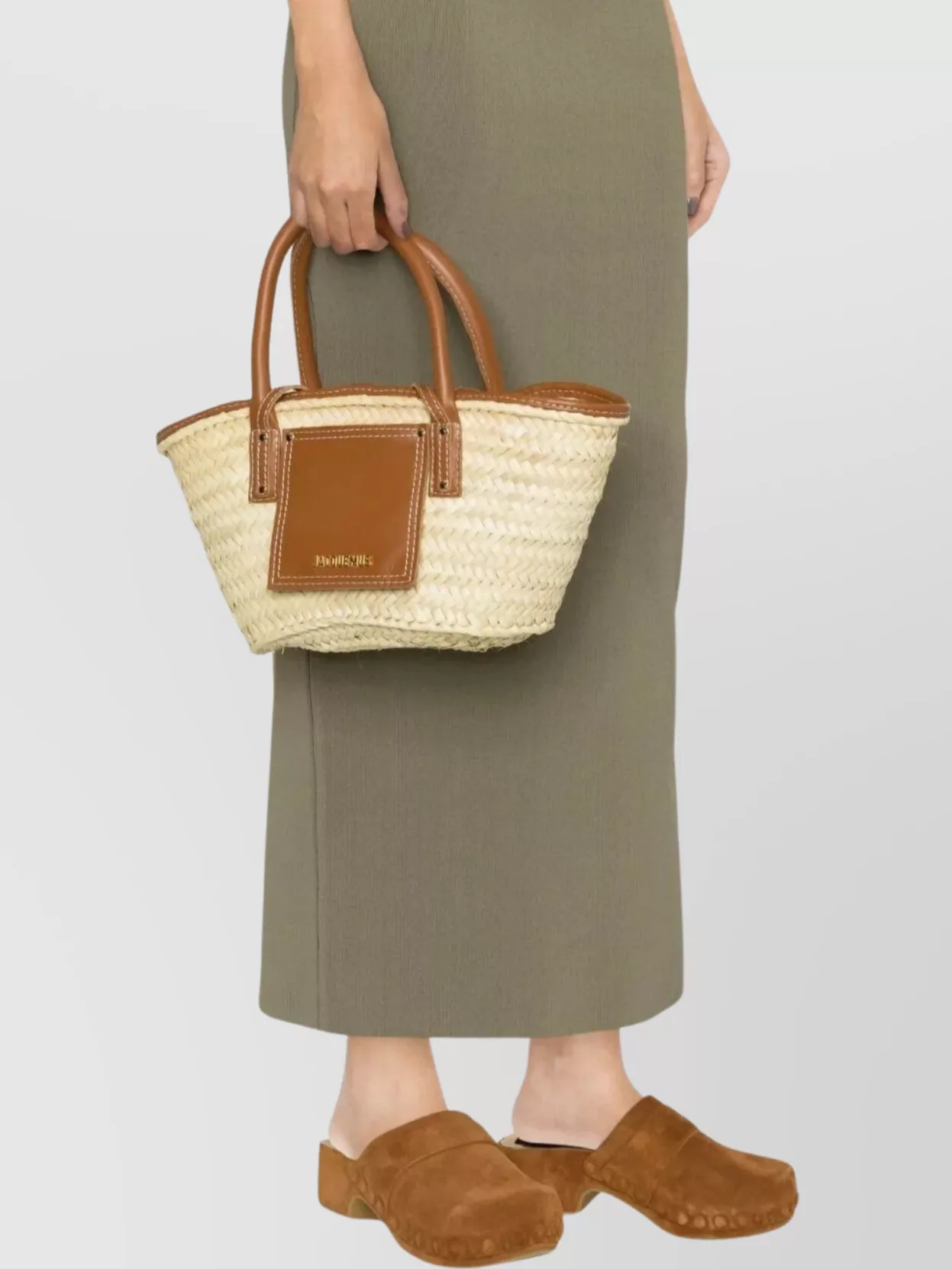 Jacquemus The Little Basket Soli