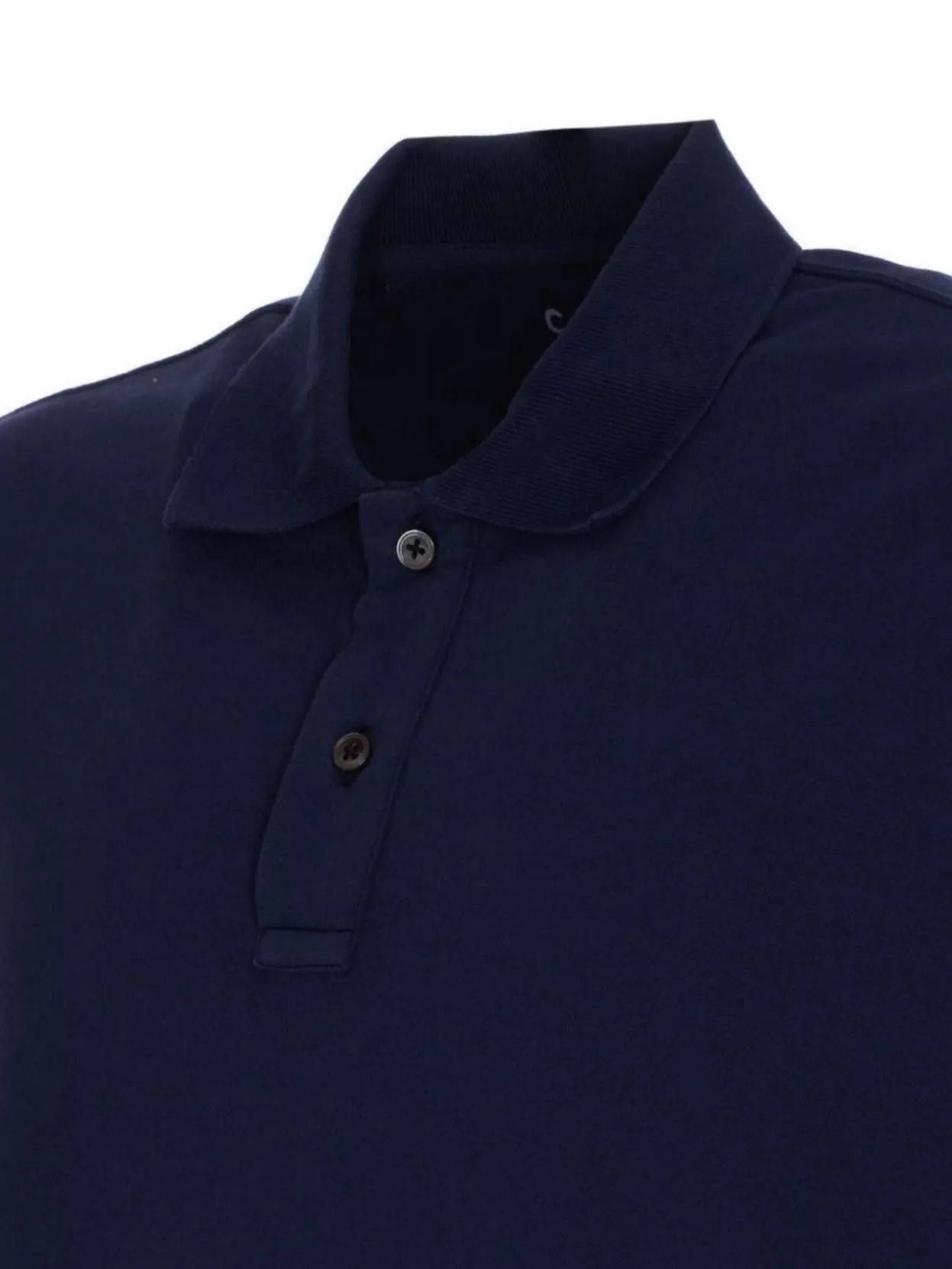 Circolo 1901 Buttoned Polo Shirt With Collar And Short Sleeves