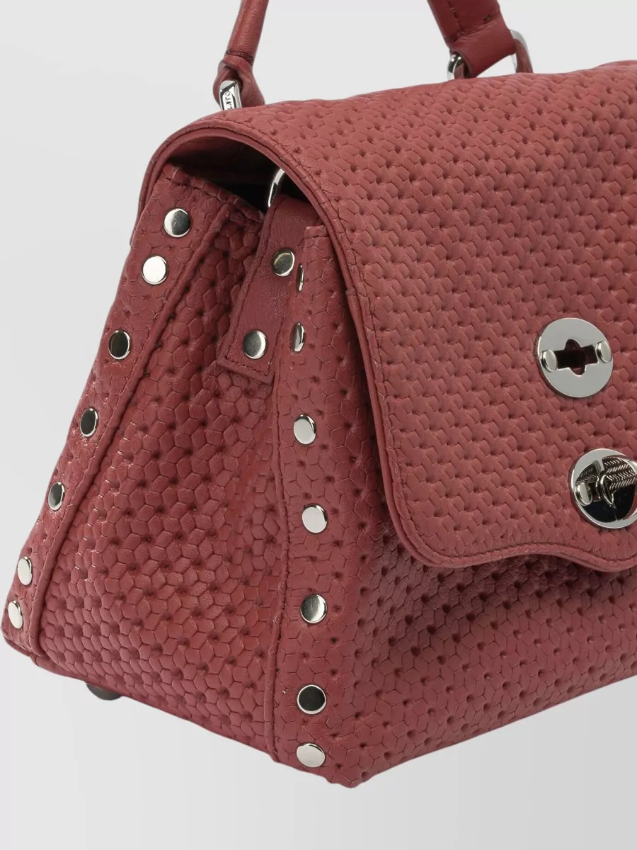 Zanellato Leather Cross-Body Bag