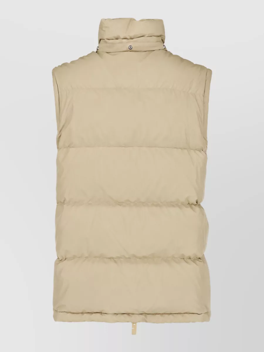 Burberry Padded Coat