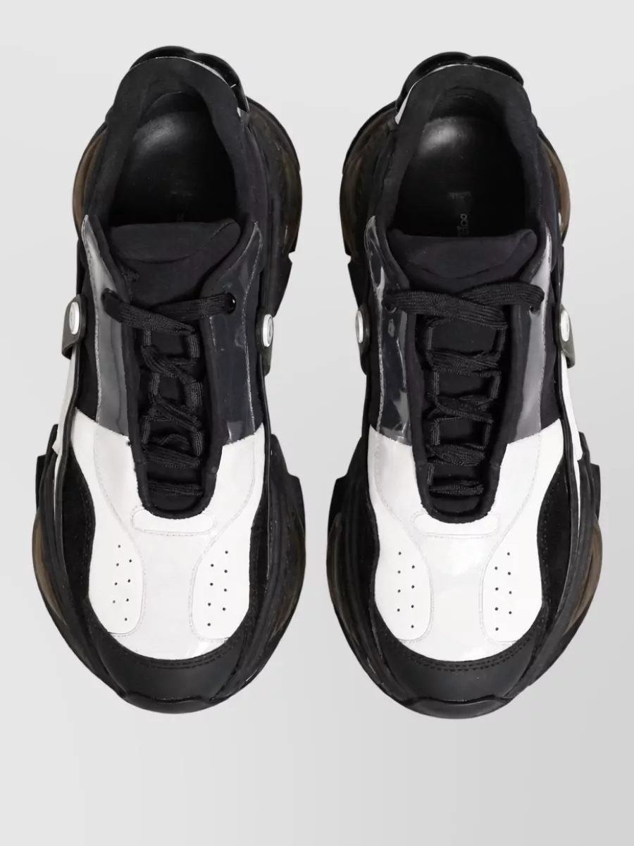 Dolce&Gabbana Logo Low-Top Sneakers