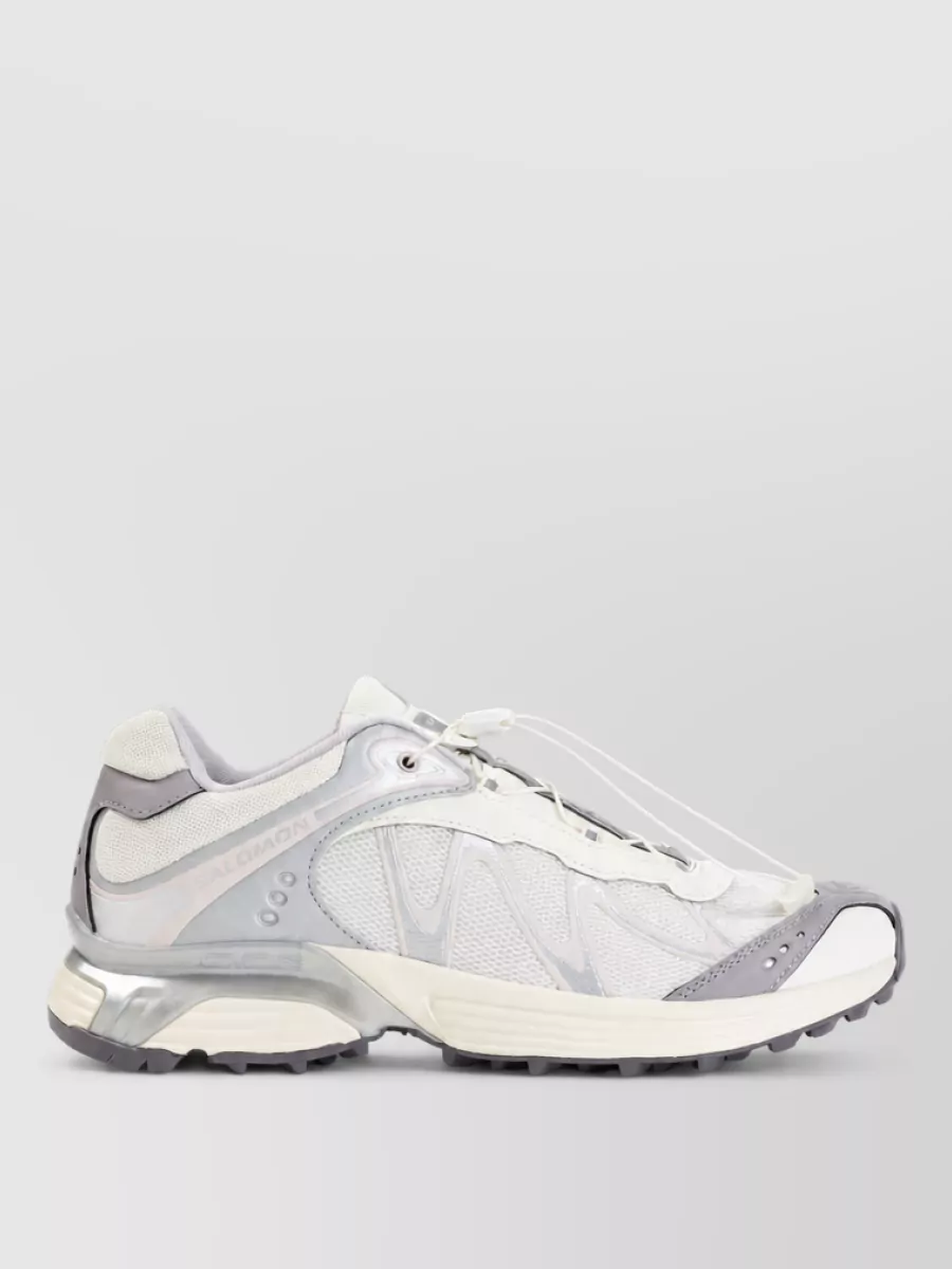 Salomon Mesh Low-Top Sneakers