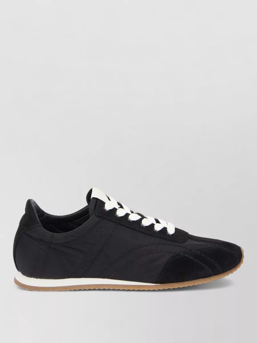 Totême Recycled Nylon Sneakers
