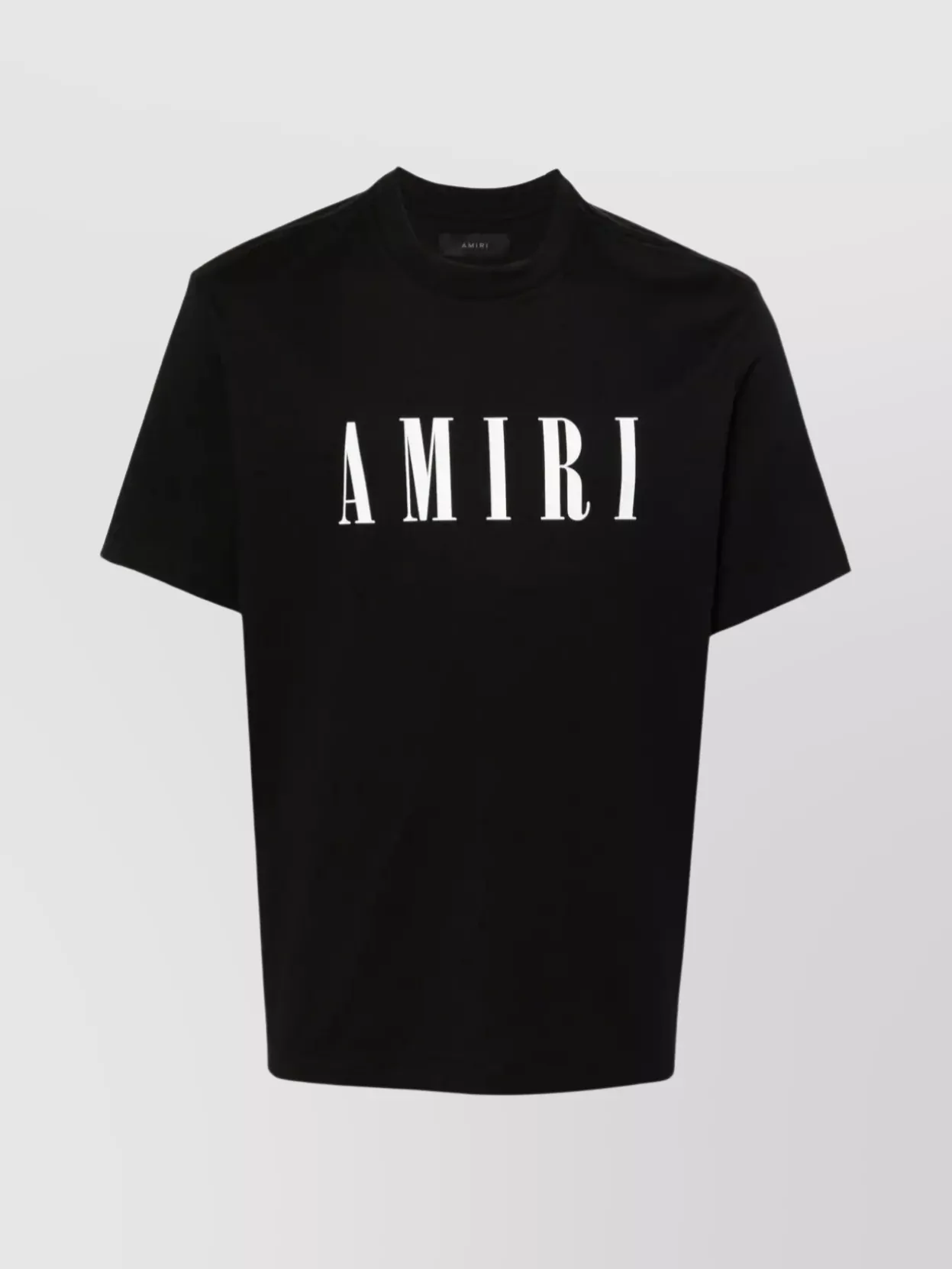 Shop Amiri Core Logo Crew Neck T-shirt