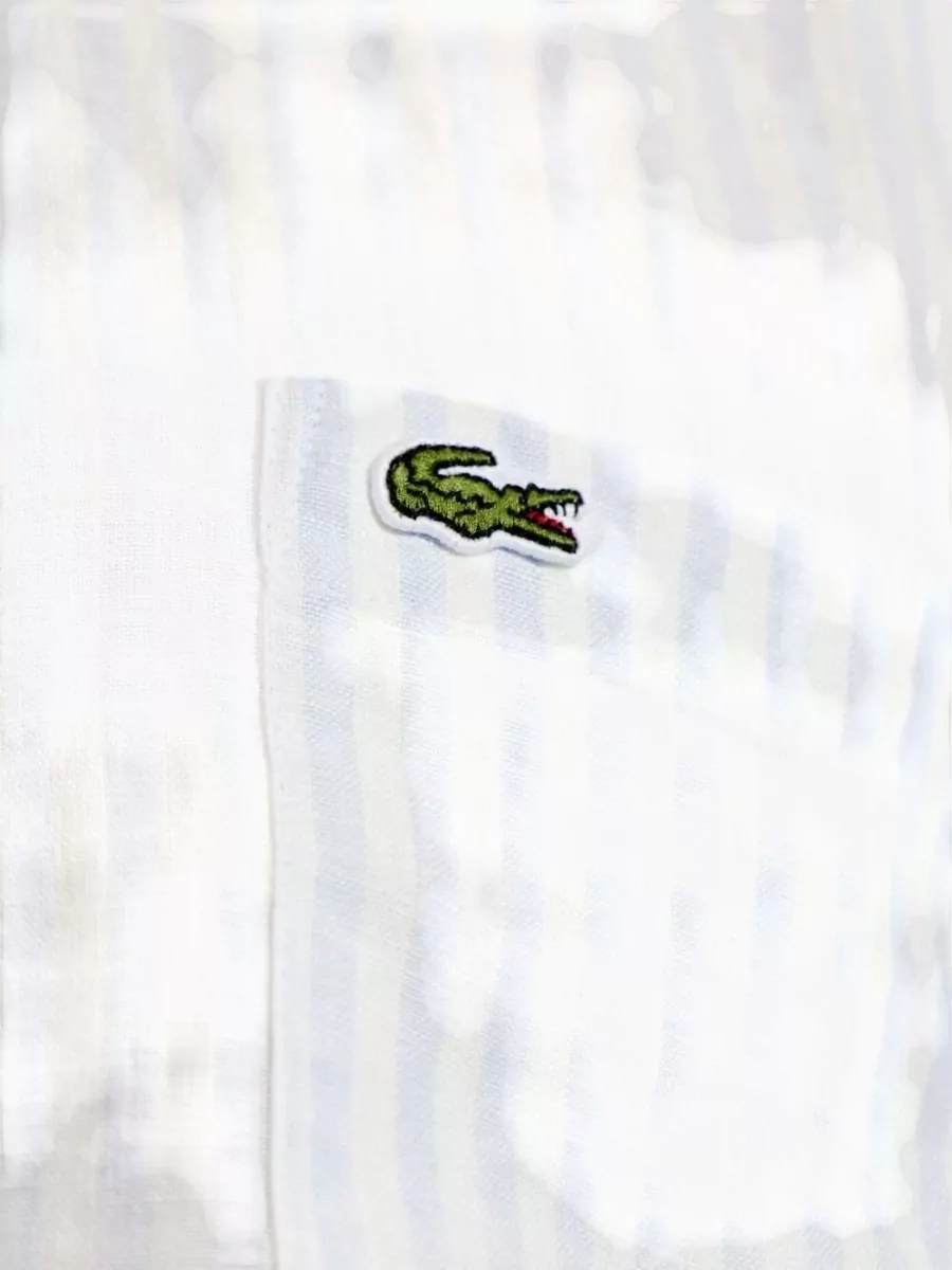 Lacoste Linen Shirt