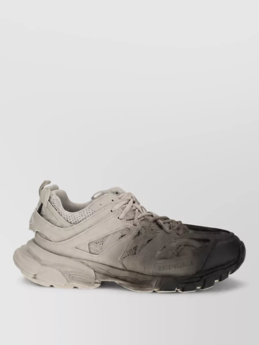 Balenciaga Polyamide Low-Top Sneakers
