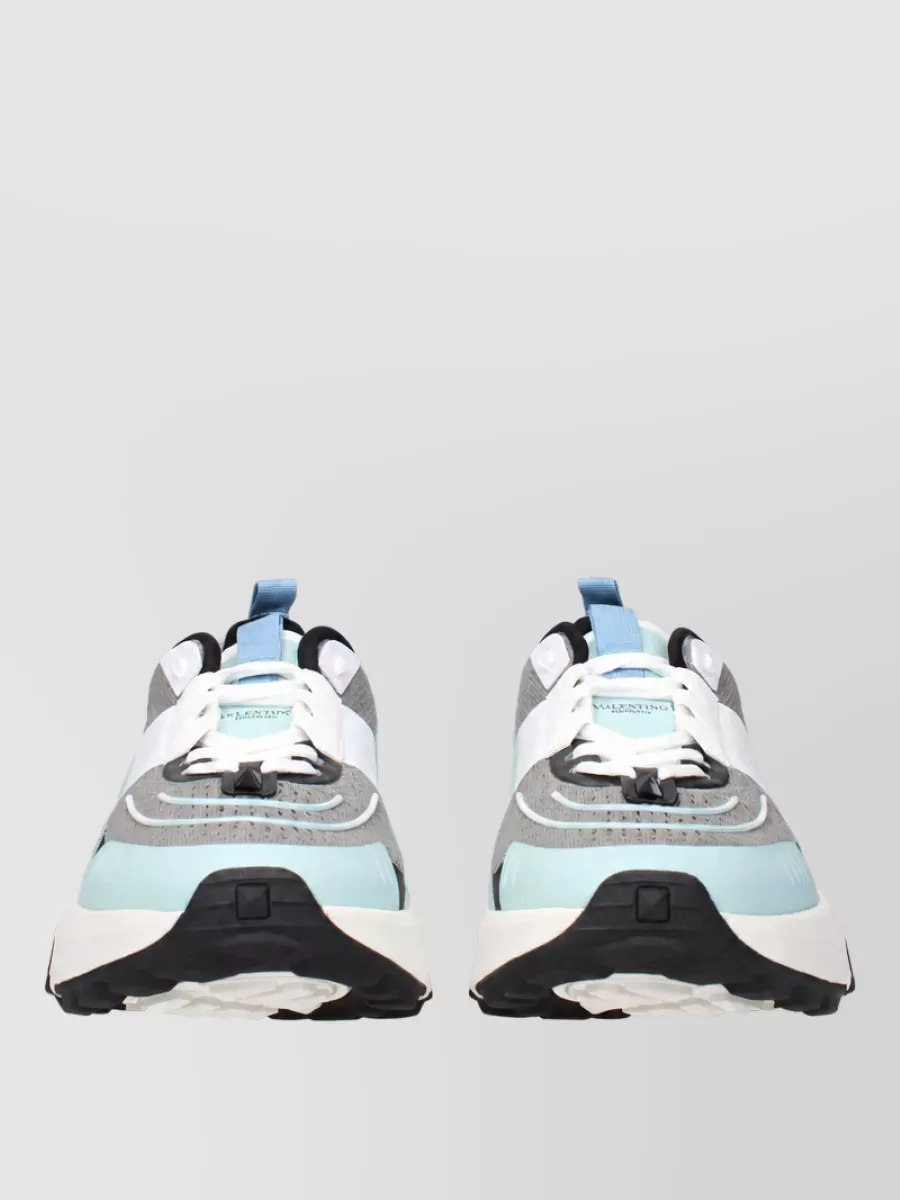 Valentino Garavani Fabric Low-Top Sneakers