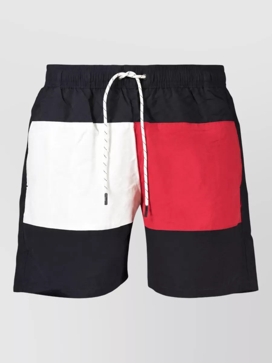 Tommy Hilfiger polyester swim shorts