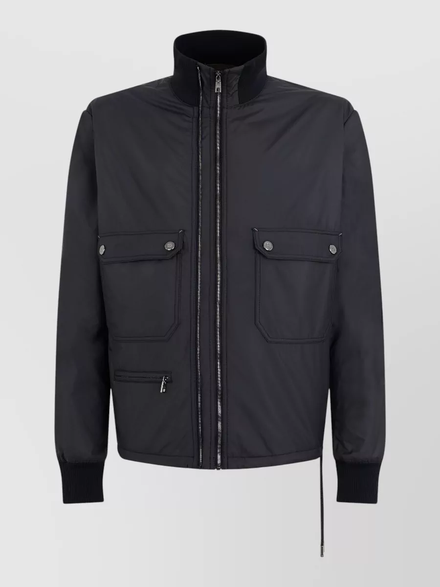 Dolce&Gabbana padded bomber jacket