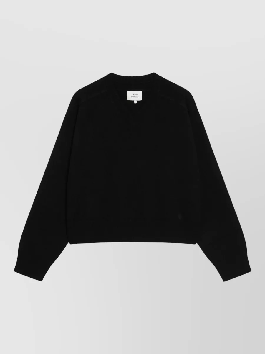 Loulou Studio wool jumper