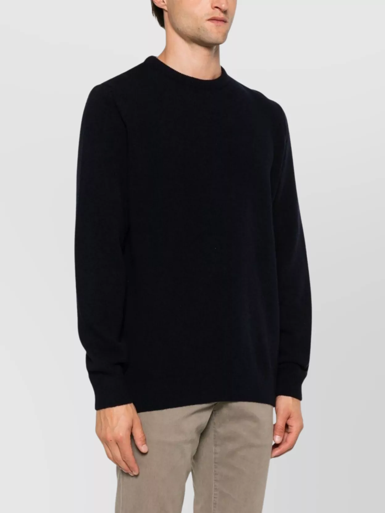 Barbour Holden Crew Neck Sweater