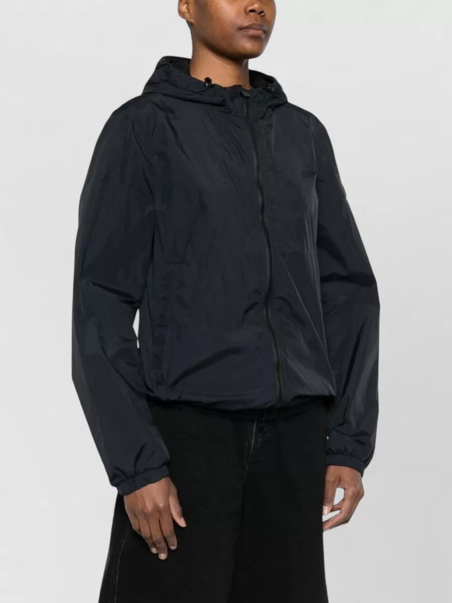 Peuterey Hooded Bomber Jacket