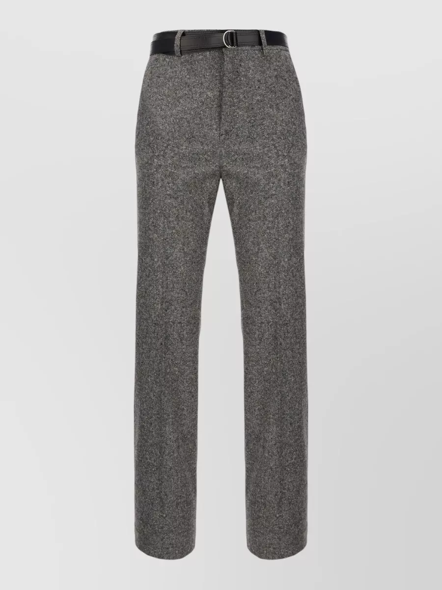 Mm6 Maison Margiela tailored trousers