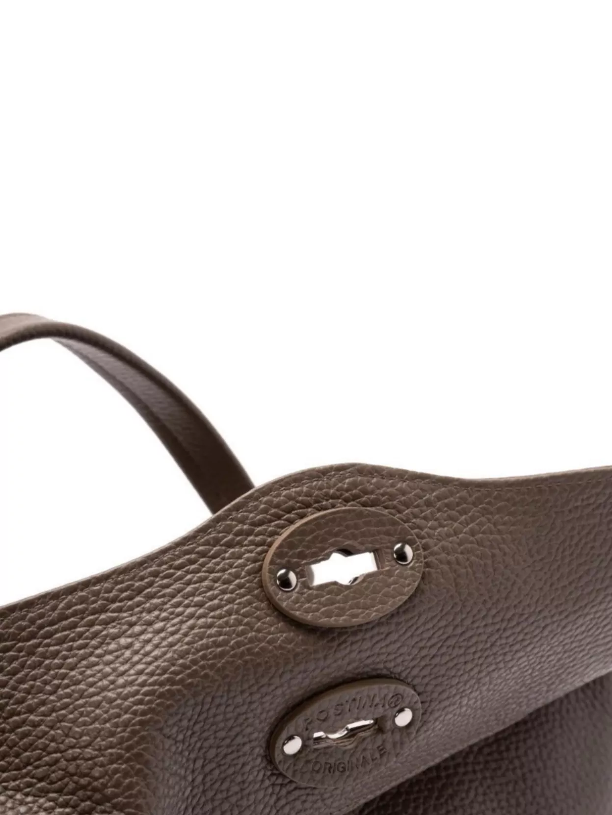 Zanellato Daily Clutch Bag Adjustable Strap