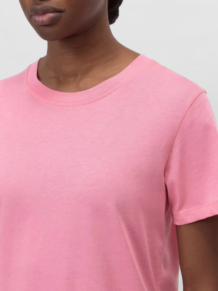 Closed Cotton Short-Sleeve T-Shirt