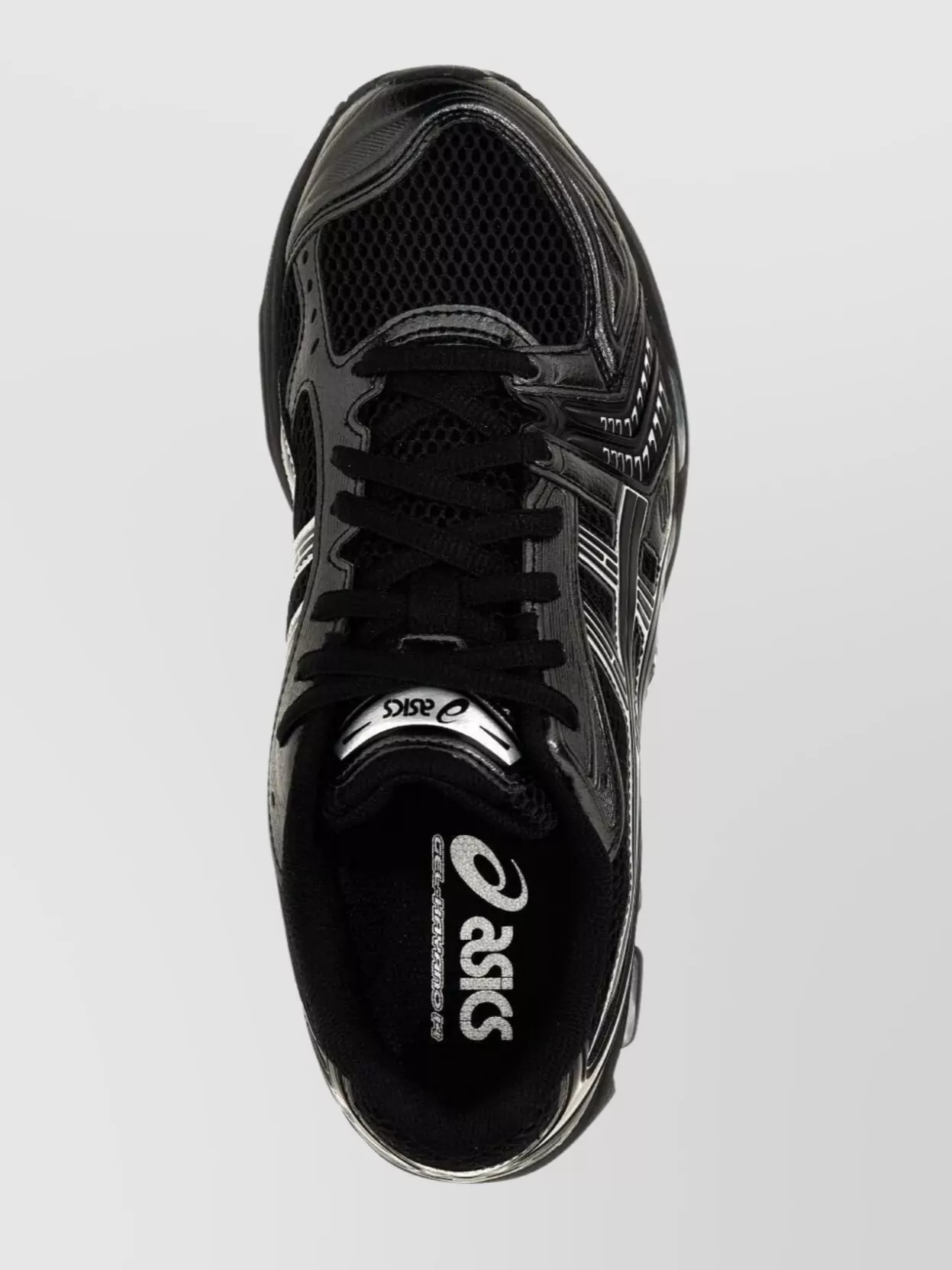 Asics 14 Mesh Rubber Sneakers