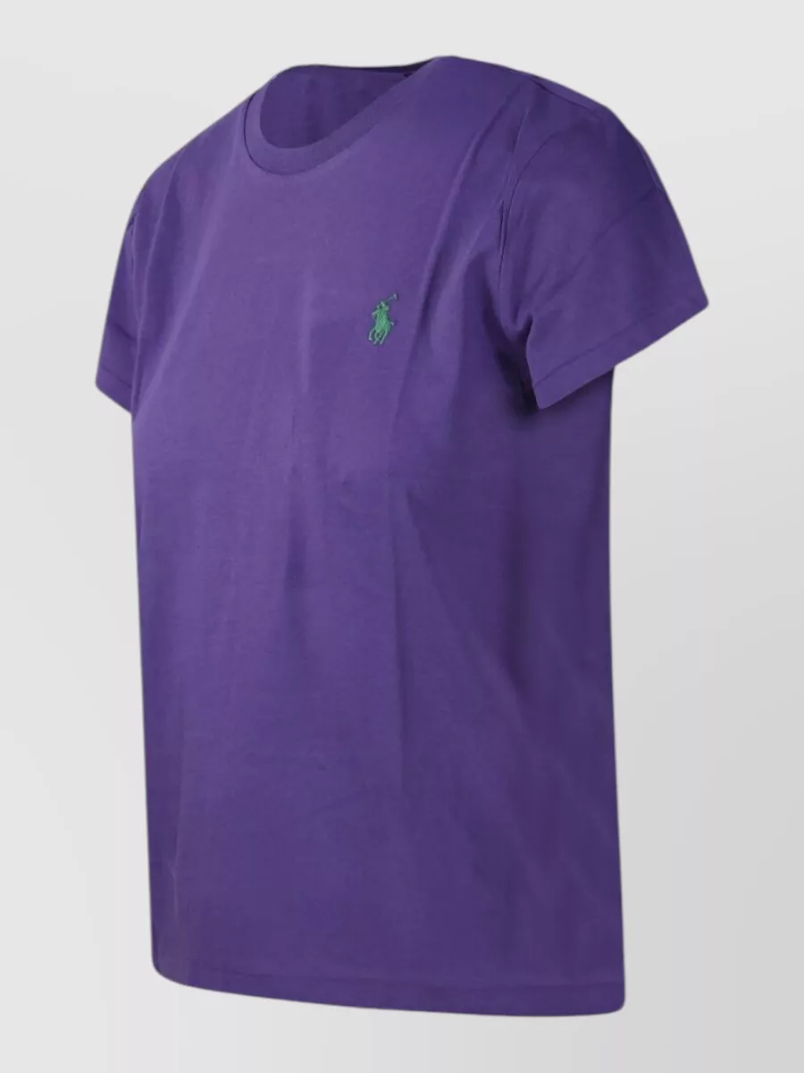 Ralph Lauren Cotton T-Shirt