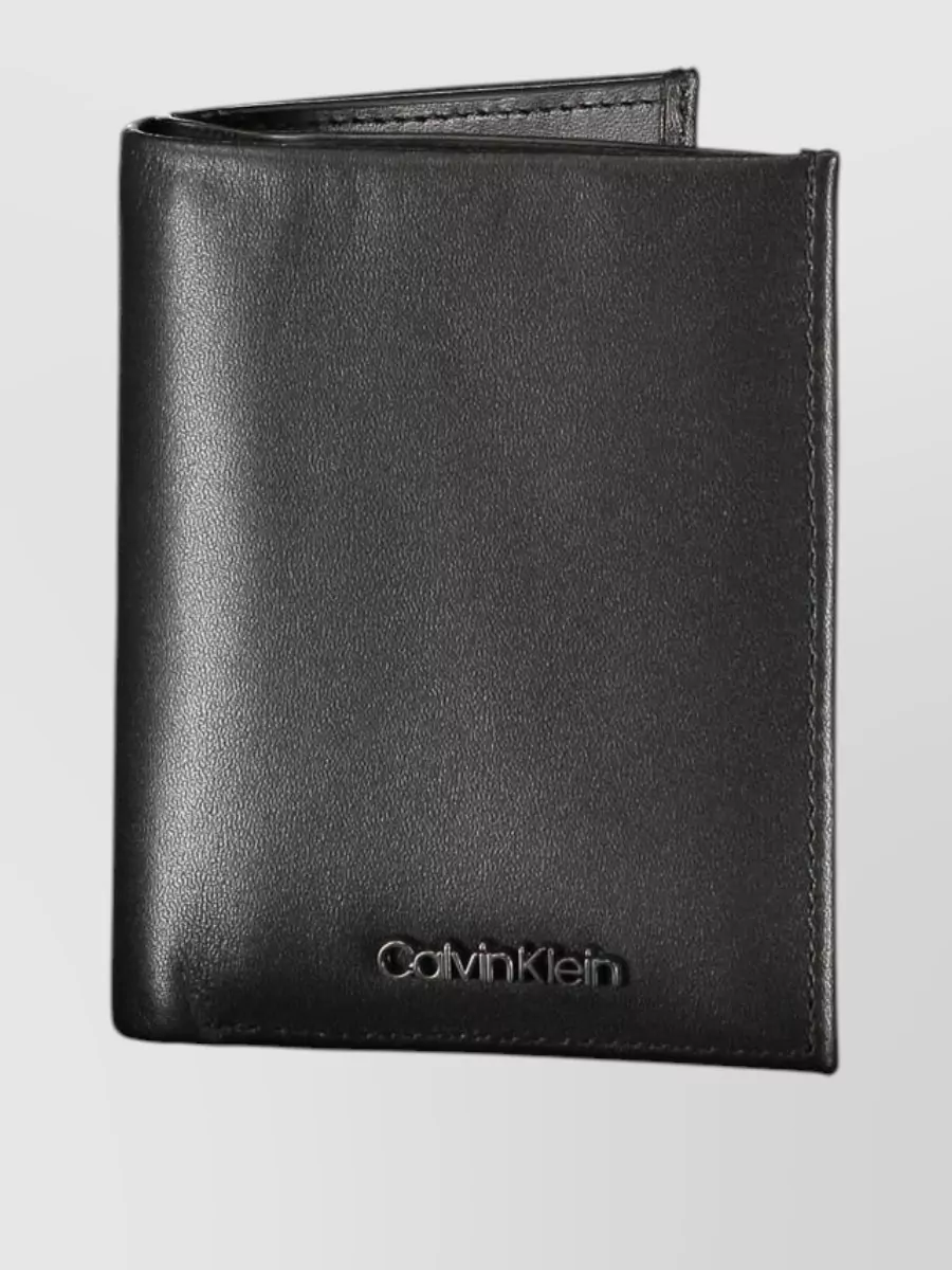 Calvin Klein leather wallet