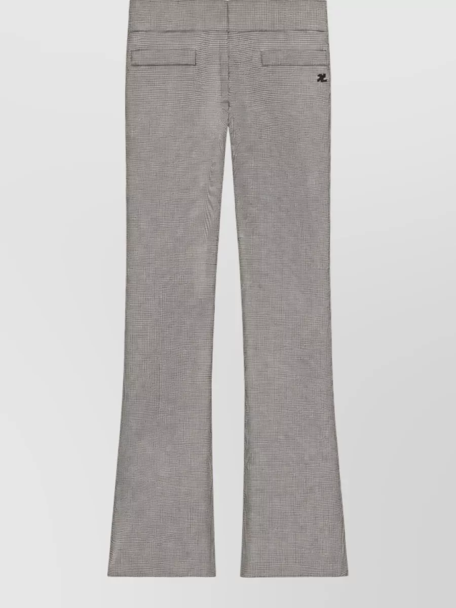 Courrèges Tailored trousers