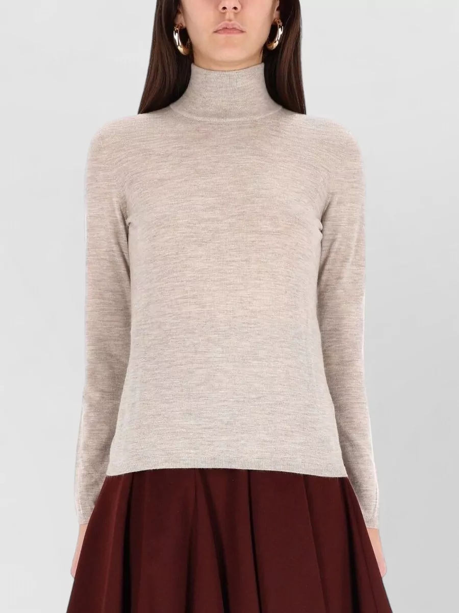 Max Mara Cashmere turtleneck sweater