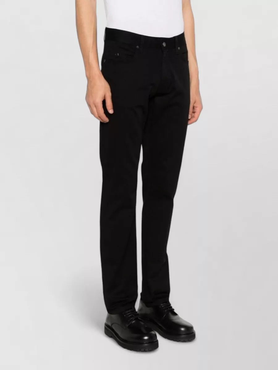 Emporio Armani Regular-Fit Denim Jeans